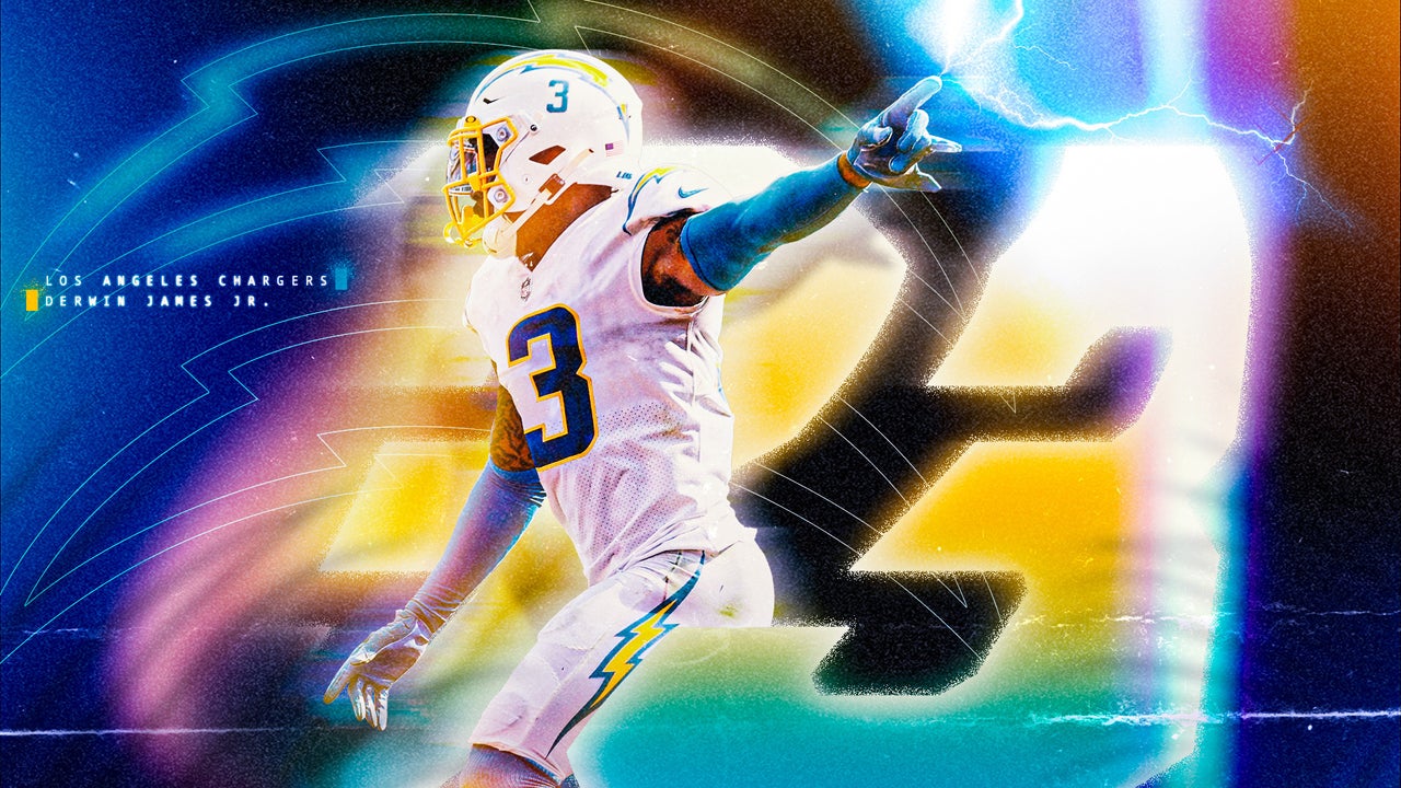 Derwin James to set tone for retooled Chargers defense